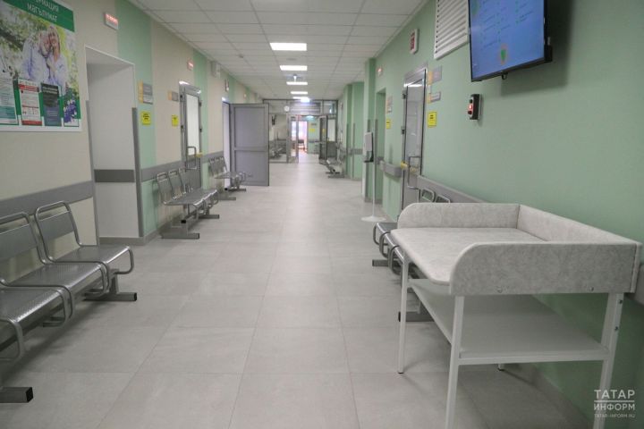 Более 30 тысяч медицинских работников Татарстана получают специальную социальную выплату