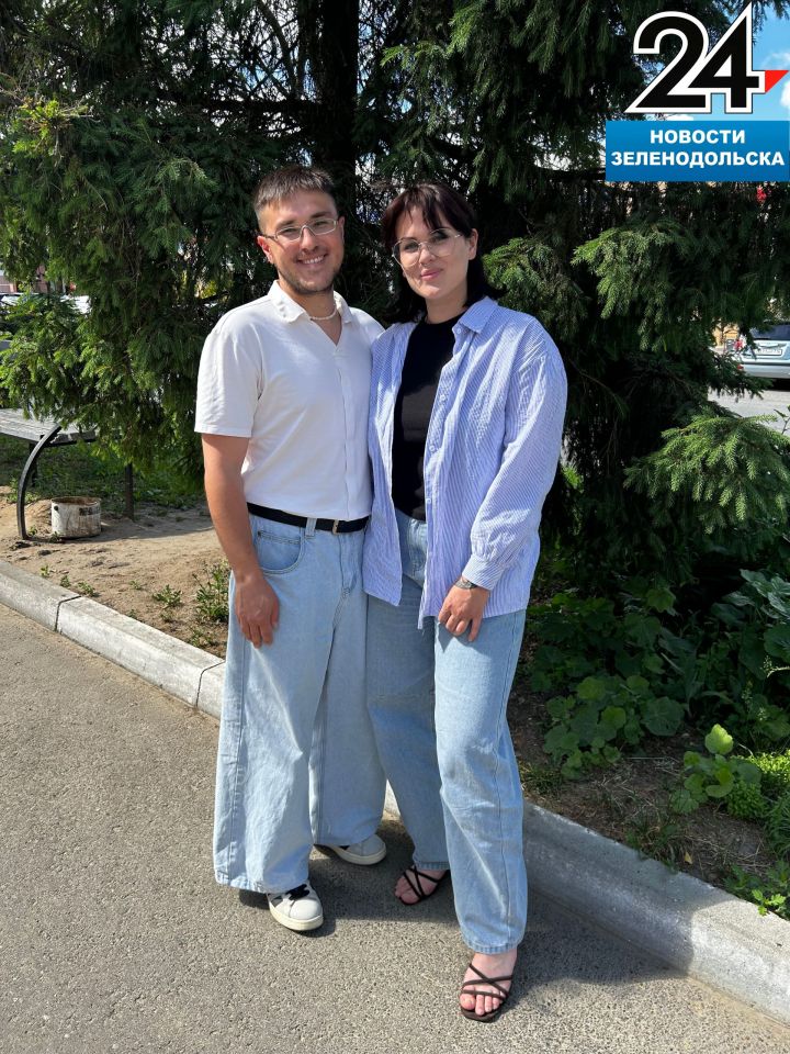 21 июня — День медицинского работника: Любовь по рецепту молодых врачей из Зеленодольска