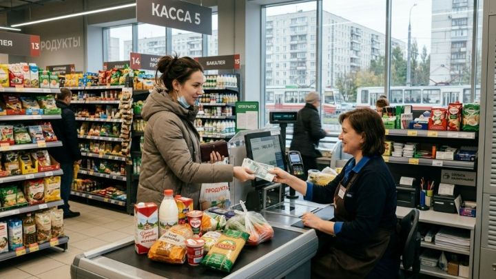 Россияне снова массово снимают наличные. Эксперты рассказали, что происходит на самом деле