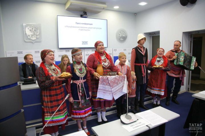 Республиканский праздник удмуртской традиционной культуры «Гырон Быдтон» пройдет в Мамадышском районе