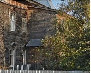 Деревянный дом конца XIX века в Свияжске могут признать объектом культурного наследия