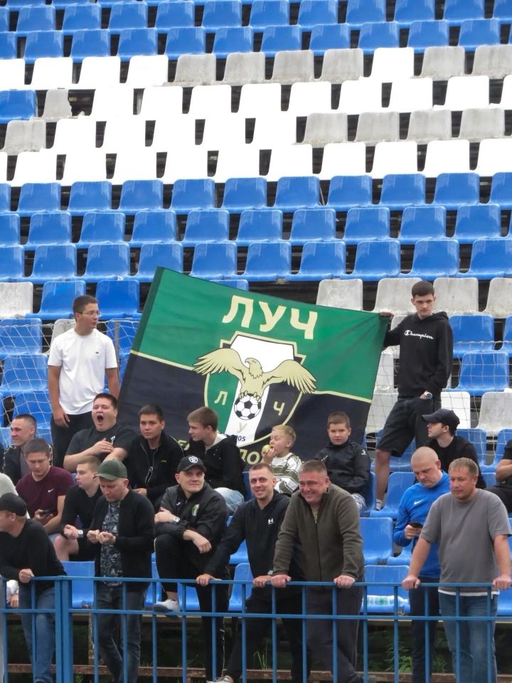Футбольные итоги в Зеленодольске