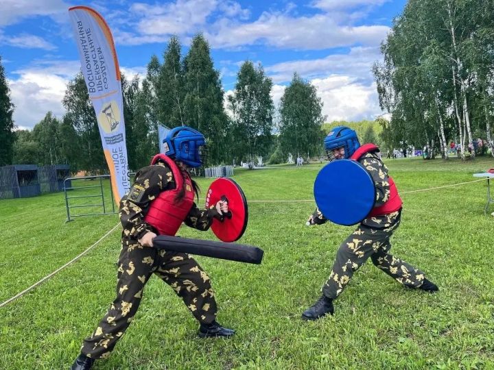 Зеленодольск отметил День молодёжи