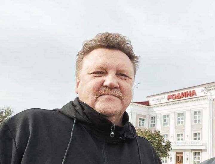 «Бывших офицеров не бывает»: как зеленодолец Сергей Саушин помогает фронту вместе с однокурсниками
