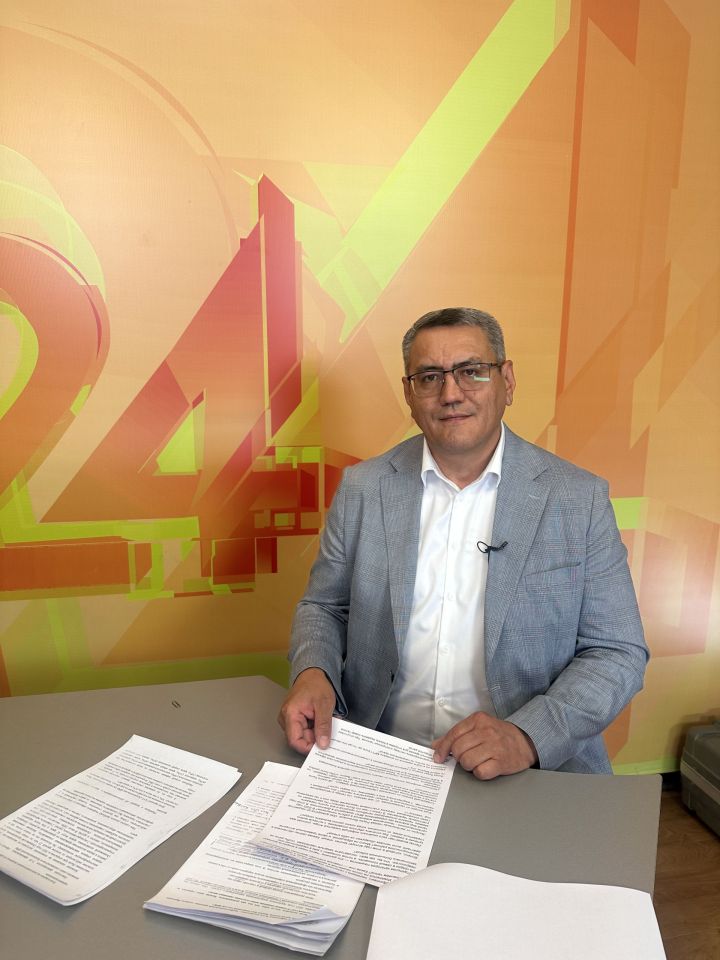 Главный врач ЦРБ Рамиль Мухаматдинов ответил на вопросы, волнующие пациентов