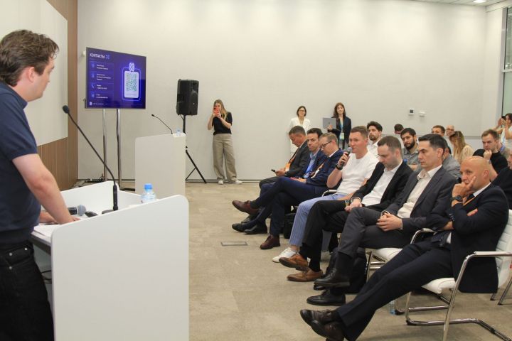 На выставке «ДронЭкспо» определили сильнейший стартап в области беспилотных технологий