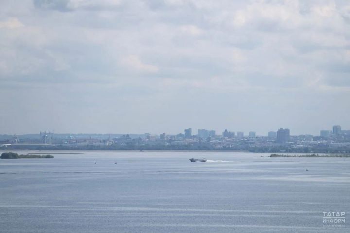 В Минэкологии РТ сообщают о подъеме уровня Куйбышевского водохранилища