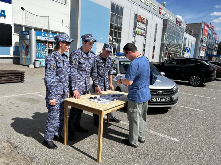 Кого ждут на службу в Росгвардии и что предлагают кандидатам
