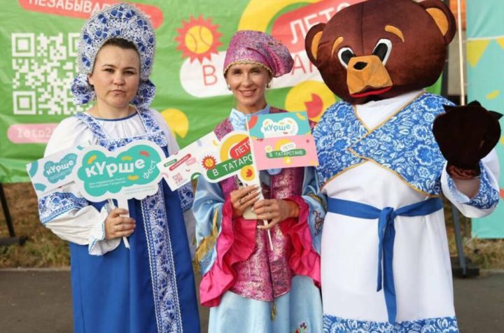 В Зеленодольске анонсирован фестиваль «Күрше Фест», направленный на укрепление семейных традиций и добрососедских связей