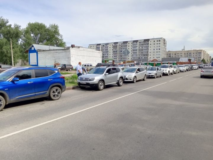 Ситуация на топливном рынке нашей республики остаётся напряжённой, но контролируемой