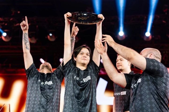 Парень из Татарстана выиграл $750 тысяч на турнире по Dota 2