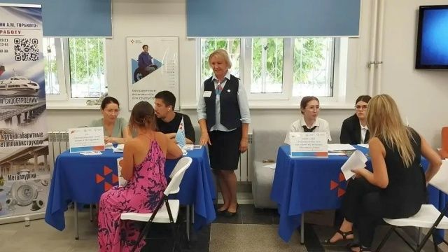 В Зеленодольском районе подвели итоги Дня работодателей: предложено более тысячи вакансий