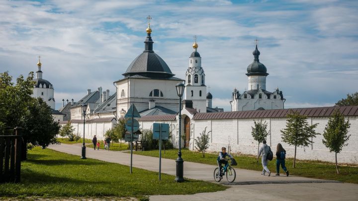 В Свияжске стартовало внедрение «туристского кода»