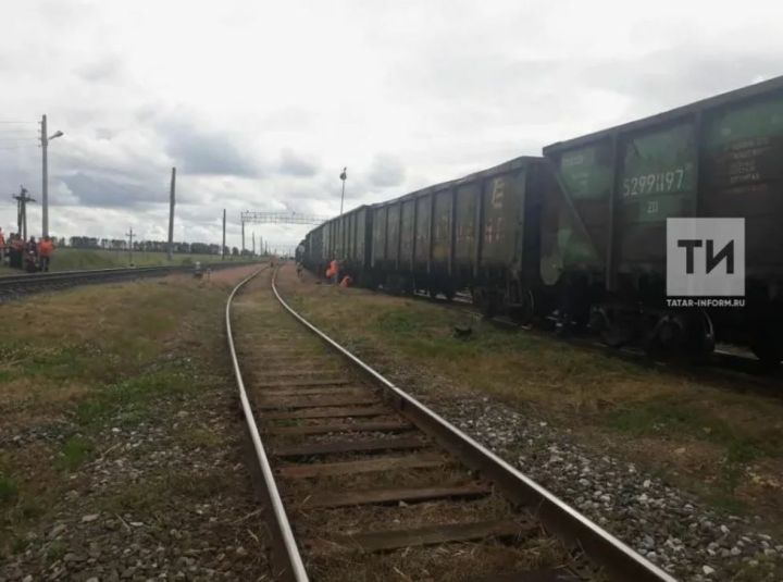 Количество травм на железнодорожных путях Татарстана сократилось на 35%