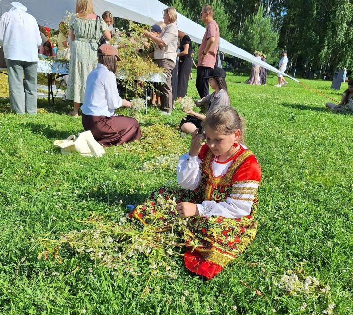 Магия трав и солнца
