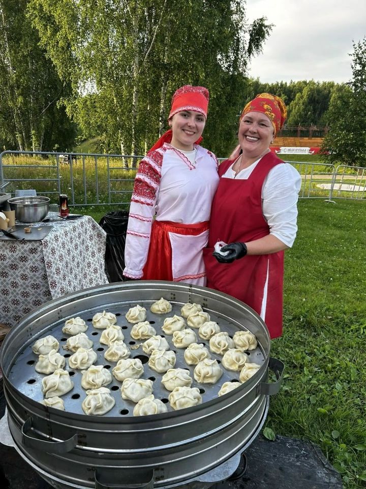 Мы продолжаем знакомить вас с героями нашего праздника!