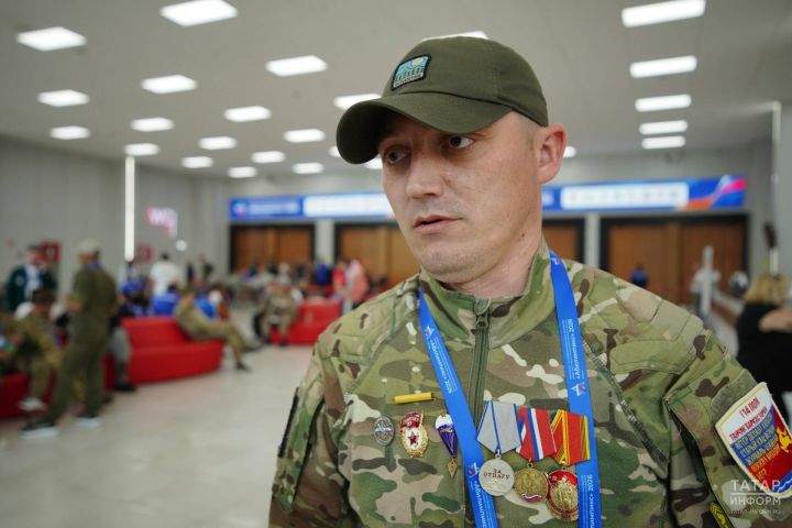 Татарстанские ветераны СВО показали безупречные результаты на «Абилимпиксе-2026»