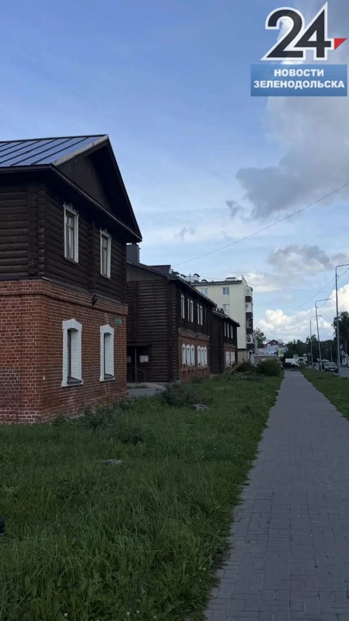 Хакатон «Города» в Зеленодольске