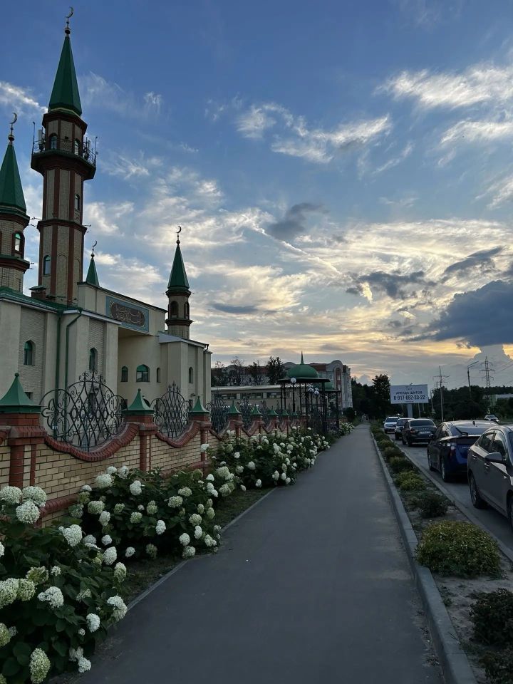 С августа в Татарстане изменится время намазов