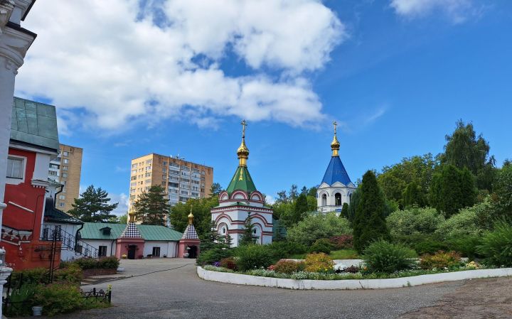 Что скрывает Кизическая роща: тайны древнего некрополя и монастыря на окраине Казани