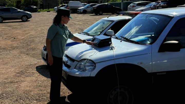В Республике Татарстан продолжается оперативно-профилактическое мероприятие «Чистый воздух»