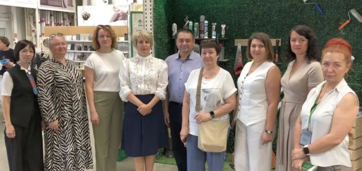 В Зеленодольске помогают создавать рабочие места для людей с инвалидностью