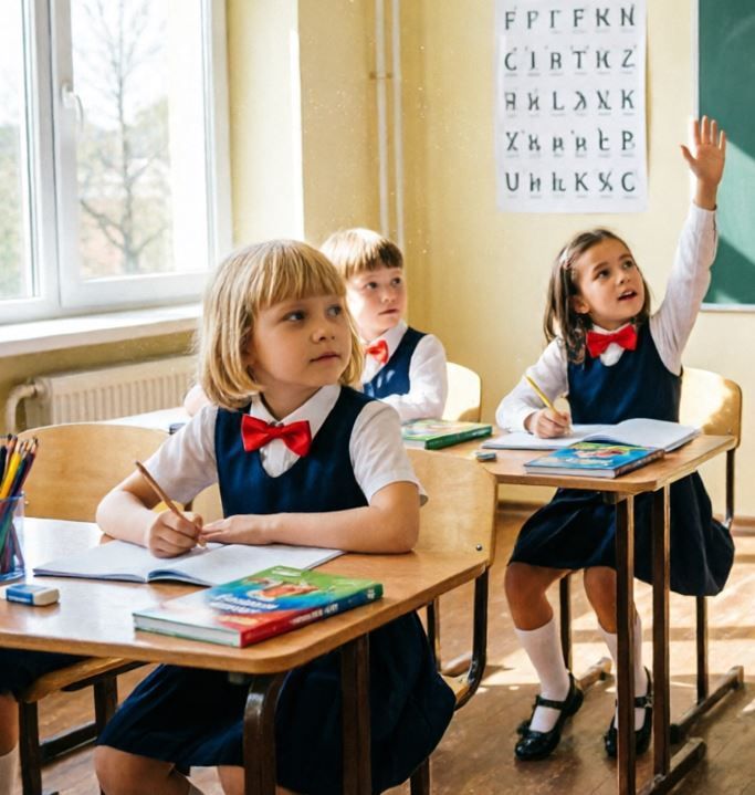 Минпросвещения предложило сделать среду или четверг «разгрузочным» днем для первоклассников