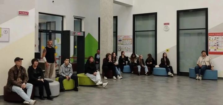 В центре культурного развития состоялся заключительный «Живой концерт» в рамках программы «Лето в Татарстане»