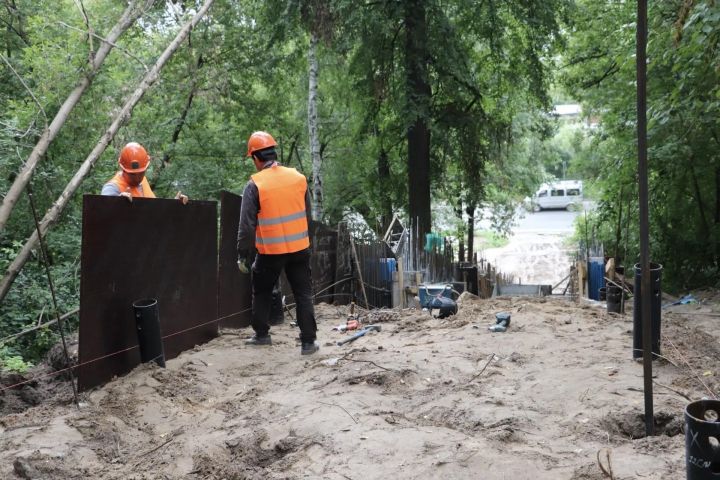 Михаил Афанасьев провел очередной обход города