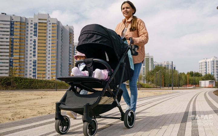С 1 сентября семьи с детьми смогут воспользоваться упрощенными ипотечными каникулами