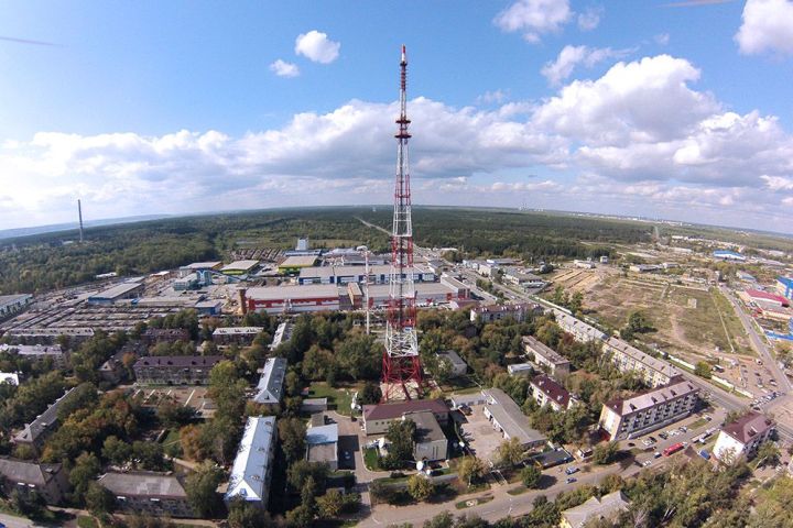 Юбилей РТРС: татарстанский филиал награждён за цифровое вещание