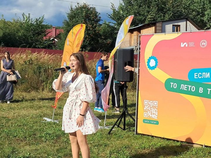 Единство, спорт и яркие краски: как Зелёный Дол отметил День района