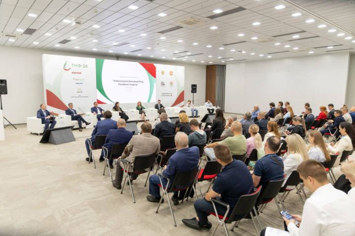 Татарстан инвестирует в промышленность: 3,7 млрд рублей направлены на льготные займы