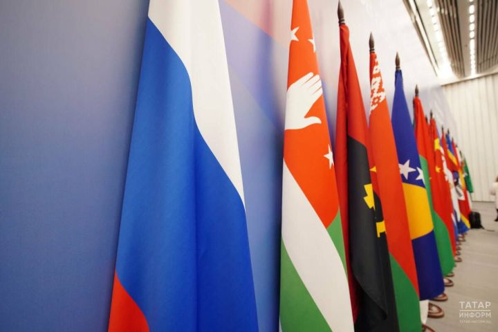 Глобальный молодёжный саммит проходит в Казани пятый раз