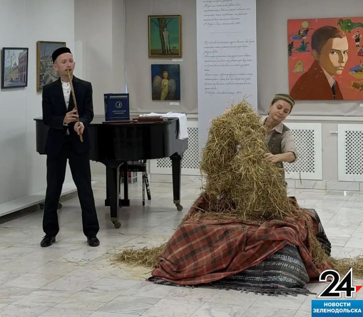 Современные художники прошли по следам Габдуллы Тукая: «Дыхание гения в каждом мазке»
