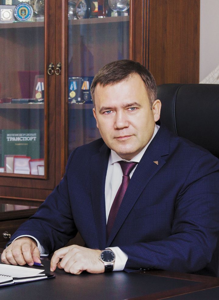 Поздравление от коллектива  АО «Судостроительная Корпорация «Ак Барс»