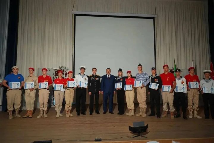 Движения Первых поздравляет сборную Татарстана с победой