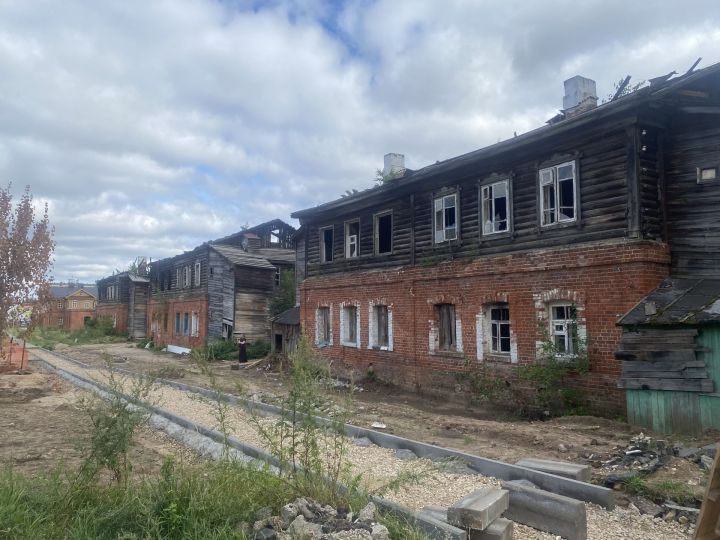 Молодые архитекторы со всей страны предлагают сценарии развития исторического квартала «Полукамушки»