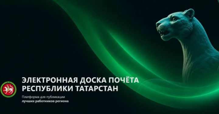 В Национальном музее Татарстана объяснили роль электронной Доски почета