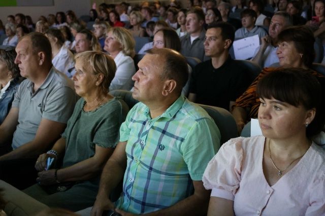 В Зеленодольске чествовали работников спорта в преддверии Дня физкультурника