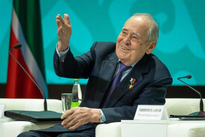 Театр Камала готовит особую постановку к 90-летию Минтимера Шаймиева