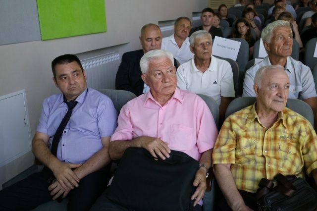 В Зеленодольске чествовали работников спорта в преддверии Дня физкультурника