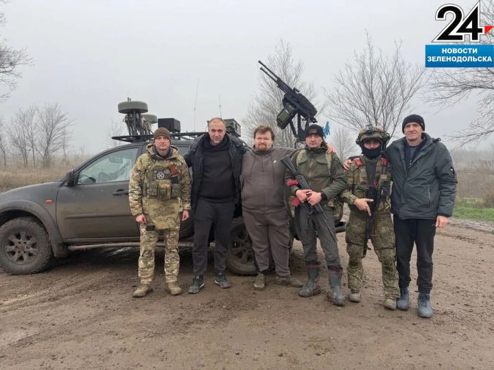Центр «Воин-освободитель» разработал надёжную систему поддержки фронта и семей бойцов