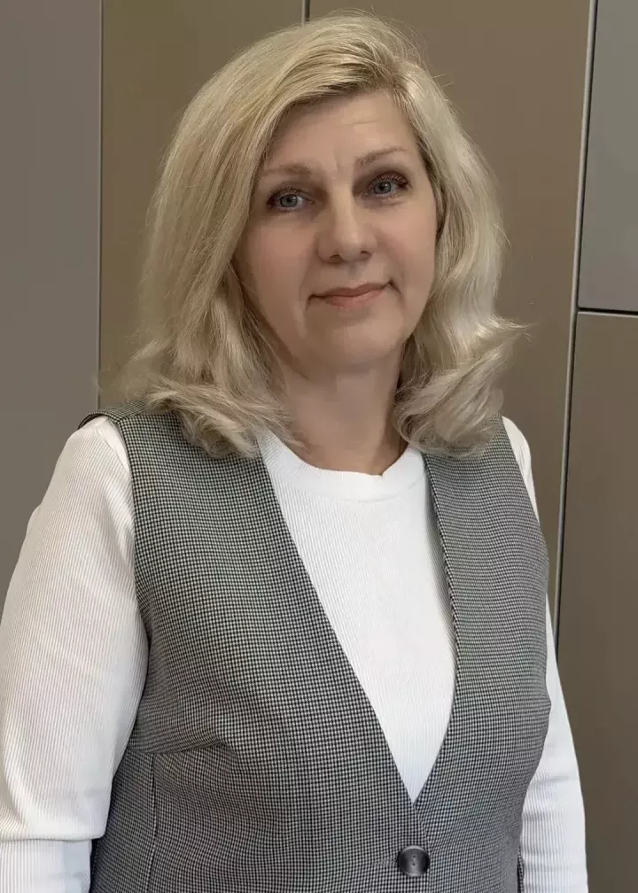 Ольга Шалавина проработала 40 лет в родной школе