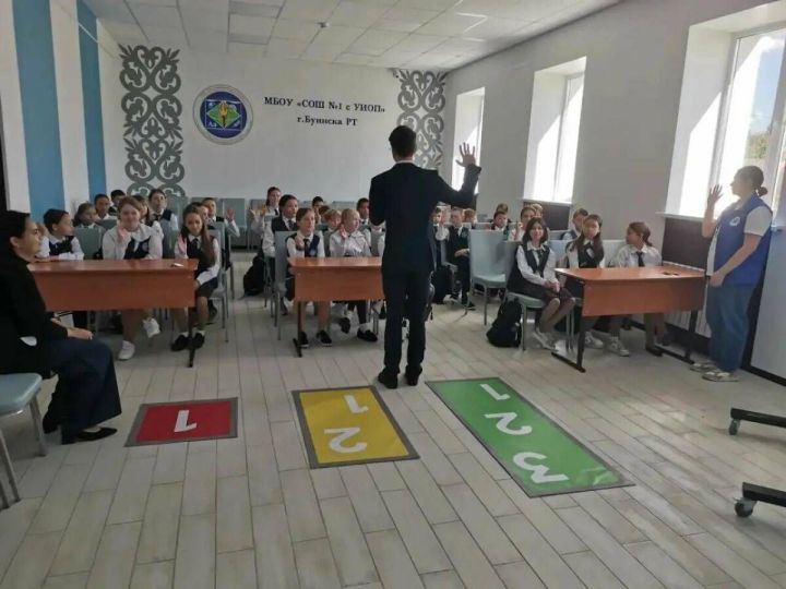 В Татарстане стартует игровой проект по изучению ПДД для школьников