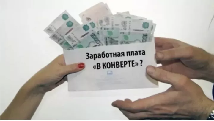 В налоговой рассказали о социальных и финансовых рисках «серой» зарплаты