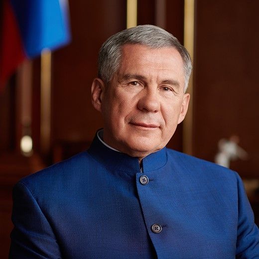 Рустам Минниханов обратился к татарстанцам по случаю выборов депутатов Государственной Думы