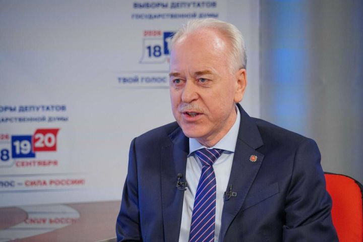 Глава Общественной палаты РТ подчеркнул ключевую роль наблюдателей
