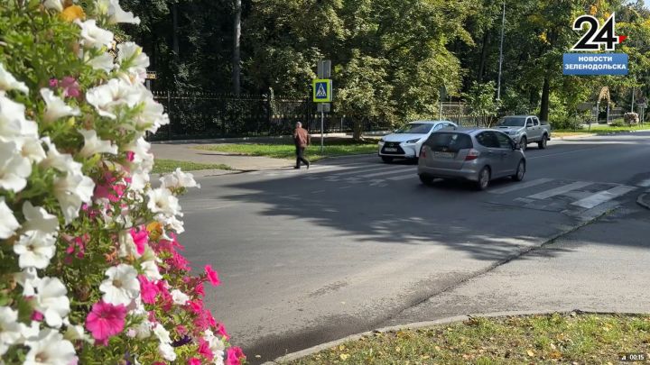 Зеленодольцы могут принять участие в повышении безопасности дорожного движения