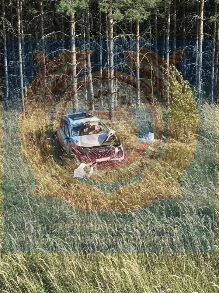 Смертельная авария произошла в Елабужском районе: водитель Cherry погиб